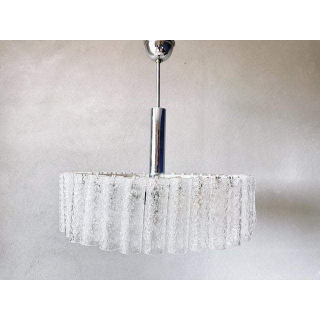 1970s Vintage Doria Pendant Lamp, 1970s For Sale - Image 5 of 17