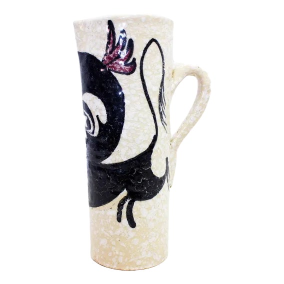 Vase Porto Cristo, 1970 For Sale