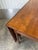 Early 19th Century Antique 19th Century Solid Cherry Sheraton Gateleg Table For Sale - Image 5 of 12