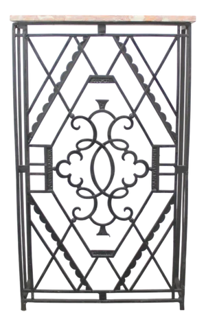 Art Deco Radiator Cover, 1920s
