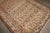 Brown Malayer Paisley Gallery Runner rug no. j5193 For Sale - Image 9 of 9