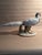 Fine Mottahadeh Large Porcelain Model of Silver Feathered Pheasant Hen For Sale - Image 11 of 12