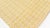 Doris Leslie Blau Midcentury Swedish Yellow Double Sided Fragment Rug For Sale - Image 4 of 7