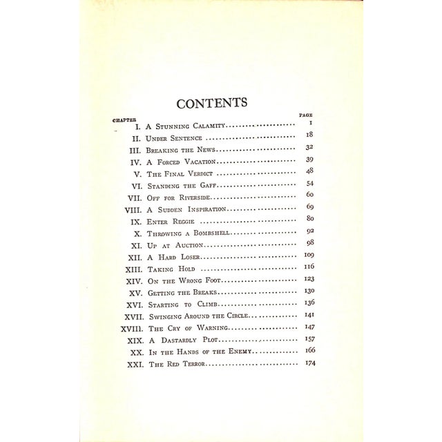 Traditional "Baseball Joe, Club Owner" 1926 Chadwick, Lester For Sale - Image 3 of 6