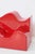 Plastic Space Age Red Vinyl Sofa Superonda from Archizoom, 1979 For Sale - Image 7 of 8