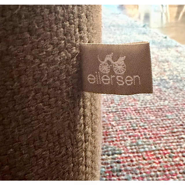 Textile Authentic Eilersen Cocoon Sofa | 135” Modular Danish Designer Sofa | Westport, Ct For Sale - Image 7 of 9
