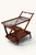 Bar Cart attributed to Cesare Lacca for Cassina, 1950s For Sale - Image 15 of 15