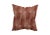 Decorative pillow; knife edge; hidden zipper closure; 90/10 feather/down insert Dry Clean