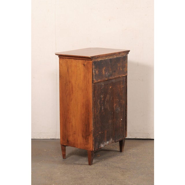 Italian Early 19th Century Italian 5-Drawer Side Chest For Sale - Image 3 of 10