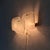 1960s Austrian Murano Glass Wall Lamp by J.T. Kalmar, 1960s For Sale - Image 5 of 13