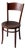 Antique Jacob & Josef Kohn Bentwood Chair With Pressed Seat For Sale