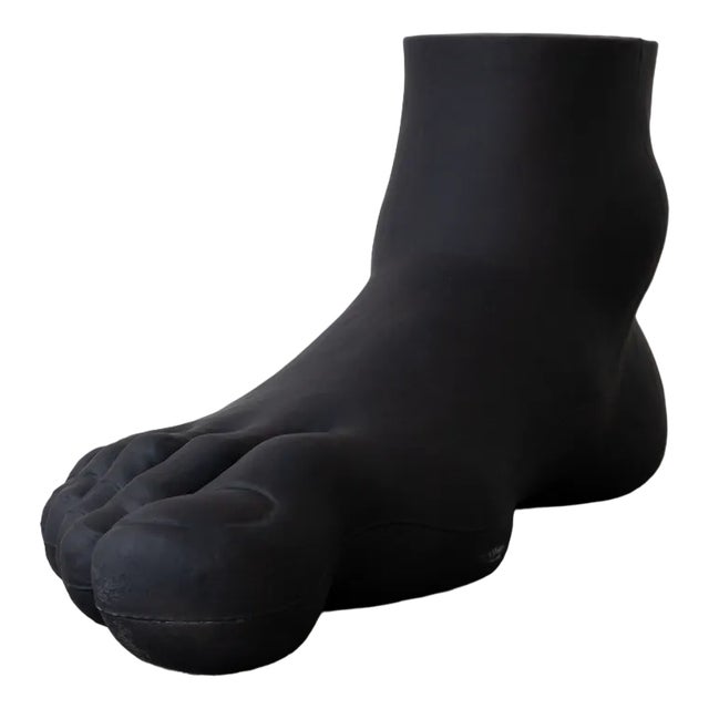 Vintage Up-7 Foot Bench by Gaetano Pesce For Sale