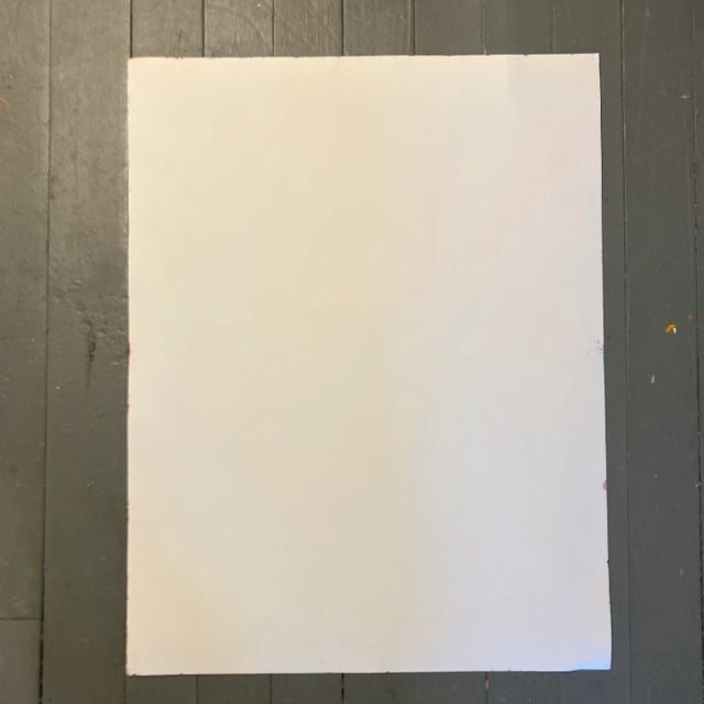 Contemporary Original Wayne Cunningham Abstract Painting For Sale - Image 4 of 4