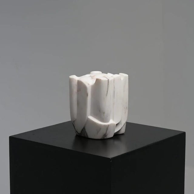 Jan Keustermans, Abstract Sculpture, 2000s, Marble For Sale - Image 17 of 18