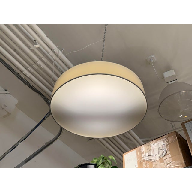 Contemporary Wac Lighting Manhattan Pendant For Sale - Image 3 of 12