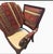 Experience the Height of Regal Comfort With This Exquisite Pair of Rare Vintage Statement Mahogany Armchairs. For Sale - Image 10 of 12
