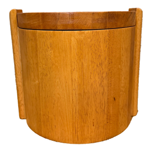 Royal Teak Designs Ice Bucket Mid-Century Modern