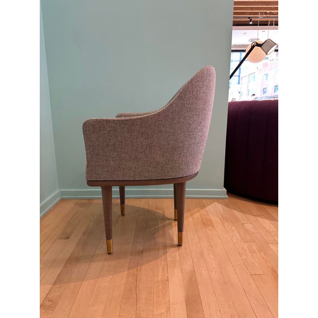 Contemporary Stellar Works Dining Chair For Sale - Image 3 of 4