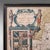 Antique Wiltshire County Map, Dutch, Framed Cartography, Latin, Blaeu, c.1650 For Sale - Image 4 of 12