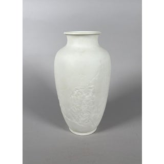 Auguste Rodin (1840-1917) for the Sèvres Porcelain Manufactory: Vase "Saigon, the Centaurs" For Sale