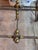 White 19th Century French Pastry Table With Pierced Foliate Apron and Scrolled Base For Sale - Image 8 of 9
