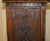 Antique Chippendale Pagoda Top Display Case For Sale - Image 18 of 18