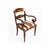 Antique French Louis Revival Dining Table and Chairs in Walnut, 1920s, Set of 13 For Sale - Image 17 of 18