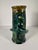 Ceramic Art Nouveau Belgium Pottery Jug with Twisted Handle For Sale - Image 7 of 10