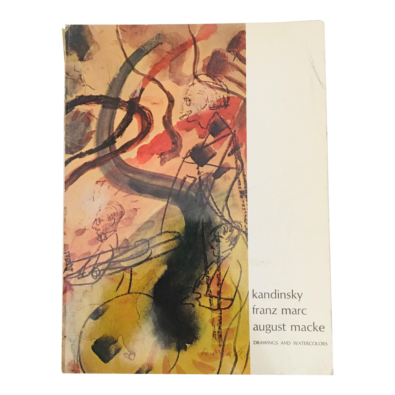 1969 HuttonHutschnecker Gallery New York Art Catalog Chairish