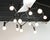 1970s Vintage Modular Chandelier, 1970 For Sale - Image 5 of 14