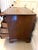 Wood Antique George III Mahogany Chest of Drawers with Brushing Slide, 1800 For Sale - Image 7 of 11