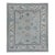 Turkish Oushak Rug 8'3" x 9'8" #20409 For Sale