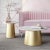 2020s Bleeker Marble Cocktail Table For Sale - Image 5 of 6
