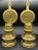 Mid 19th Century Pair of English Antique Oil Burning Sconces For Sale - Image 5 of 5
