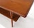 Danish Teak Mid-Century Modern Rectangular One Shelf Coffee Table For Sale - Image 10 of 13