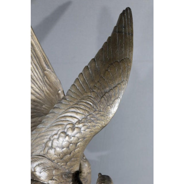 H. Lechesne, Seagulls on the Wave, Mid-19th Century, Regula For Sale - Image 16 of 18