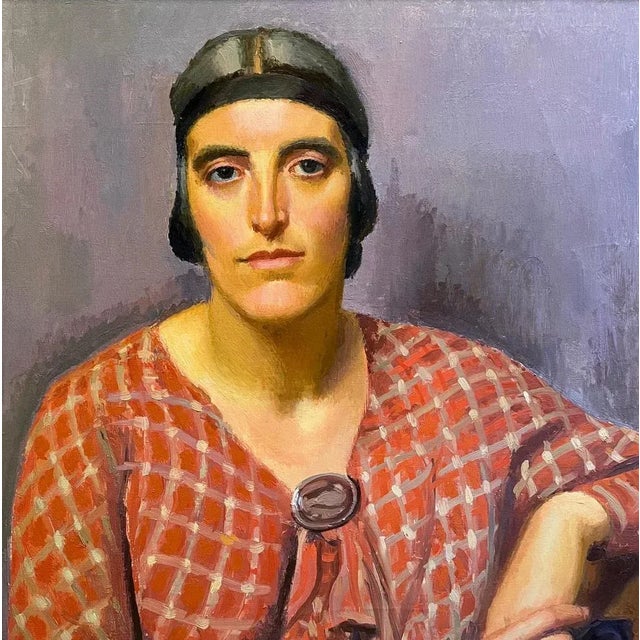 Artwork sold with frame (76 x 63 cm) Armand Cacheux (1868–1965) was a Swiss painter and engraver born in Geneva. He...