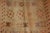 Mid 20th Century Vintage Moroccan Berber Tribal Faded Rug For Sale - Image 5 of 7