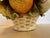 Ceramic Large Italian Ceramic Fruit Compote Centerpiece For Sale - Image 7 of 10