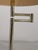 Gold Hollywood Regency Brass Table Lamp For Sale - Image 8 of 14