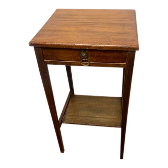 1900s Antique Stickley Side Table Chairish