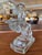 1970s Le Smith Pressed Glass Horse Bookends For Sale - Image 13 of 14