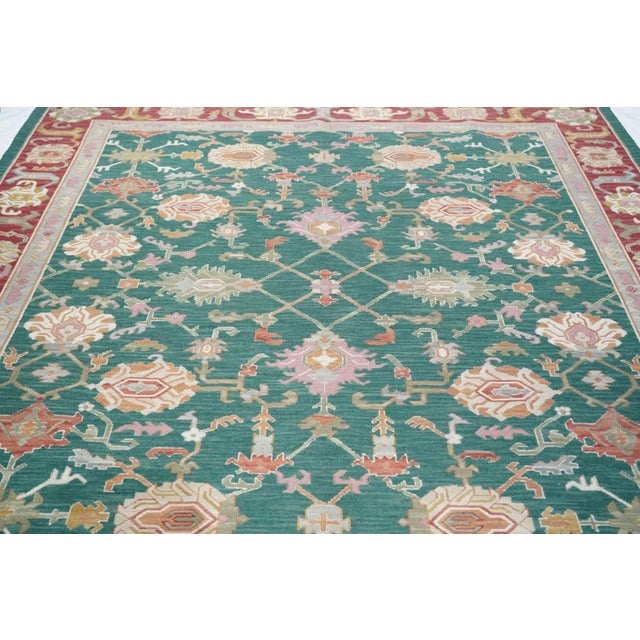 Sumak Rug 8' X 10' For Sale - Image 12 of 12