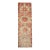 Turkish Vintage Runner Rug 3'1" x 10' #326 For Sale