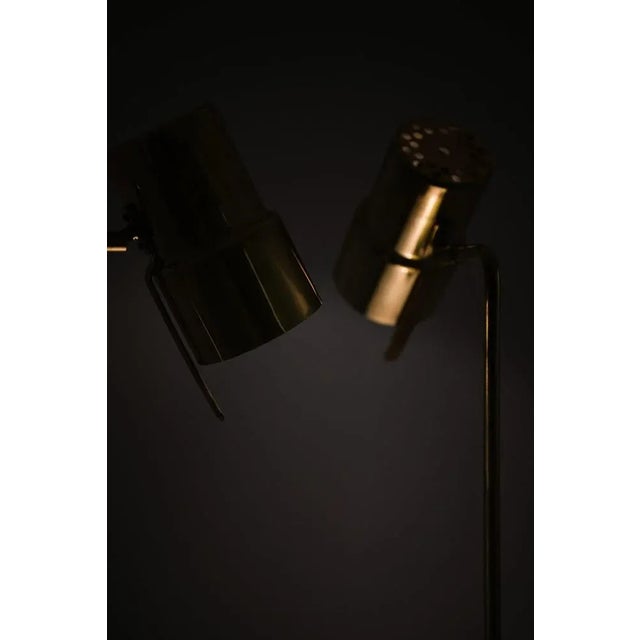 Model B-195 Table Lamps by Hans-Agne Jakobsson, 1950s, Set of 2 For Sale - Image 6 of 8