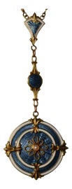 Example of Y-Drop Necklaces
