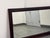 Design Plus Gallery presents a Beveled Wood Mirror from Restoration Hardware. Manufactured by The Michaels Furniture...