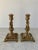 19th-Century Egyptian Revival Gilt Bronze Sphinx Candlesticks, Pair For Sale - Image 10 of 13