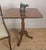 Victorian Tilt Top Table Tripod Rectangular Mahogany, 1890 For Sale - Image 13 of 13