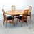 G-Plan "Fresco" Teak Oval Pedestal Base Dining Table With Butterfly Leaf For Sale - Image 15 of 15
